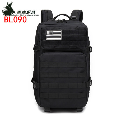 Black Eagle Column Sports Travel Backpack Military Fans Tactical Camouflage Backpack Sports Outdoor Backpack Travel Bag