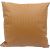Factory Direct Supply New Light Luxury and Simplicity Style Leather Stripes Stitching Pillow Pillow Cover Hotel Household Wholesale