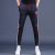 Trendy Brand Men's Pants Black Pants Sports Pants Casual Trousers Men's High-End Sweatpants Summer Slim Fit Internet Celebrity Ankle Banded Pants