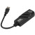 USB3.0 Gigabit Nic USB3.0 to RJ45 Gigabit NIC/External 3.0 Nic Support Win10