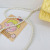 2021 Children's Bags Summer New Fashionable Stylish Shoulder Bag Cute Flowers Chain Crossbody Small Square Bag Wholesale