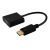 1.4 DP to HDMI HD Adapter Cable DisplayPort to HDMI Notebook to Television Line