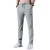 Ice Silk Pants Men's Loose Breathable Straight Casual Pants Spring and Summer Thin Quick-Drying Trousers Stretch Men's Sports Pants