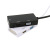 Mini DP Three-in-One Converter Lightning Mini DP to DVI + HDMI + VGA Three-in-One Converter