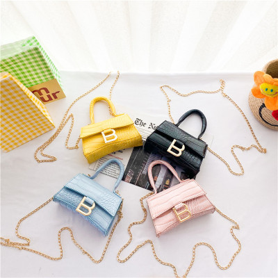 Spring and Summer Small Bags Popular Women's Bags 2021 New Coin Purse Girls' Bags Mini Crossbody Bag Children's Bags