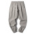 Men's Casual Pants Ankle-Tied Loose Harem Pants Summer Long Pants Korean Style Trendy Track Pants Sweatpants