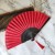 Lace Fan-Hollow out Fan European Retro Dance Fan Hand Boutique Female Fan Gift Craft Folding Fan Lo Niang JK Fan