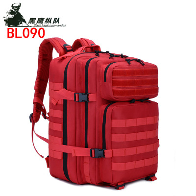 New Outdoor Mountaineering Bag Tactical Backpack Casual Bag Army Fan Travel Laptop Bag Single Soldier Bag Amazon Explosion