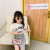 2021 New Children's Bags Korean Style Girls' Change Accessory Bag Laser Shoulder Messenger Bag Baby Pillow Bag