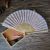 Lace Fan-Hollow out Fan European Retro Dance Fan Hand Boutique Female Fan Gift Craft Folding Fan Lo Niang JK Fan