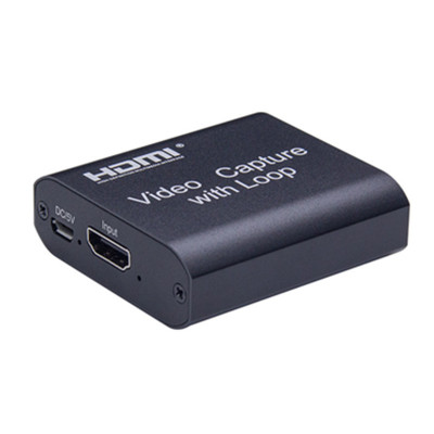 HDMI Video Capture Card Band out Computer Switch Mobile Game Live USB HD Capture Card 4K