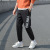 Workwear Pants Men's Korean-Style Trendy High Street Ins Fashion Brand Spring and Autumn All-Matching Sports Loose Casual Trousers