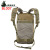 Upgraded High-End Outdoor Mountaineering Hiking Bag Donkey Friend Equipment Army Camouflage Tactics Backpack New 3P Backpack