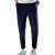 Casual Long Pants Men's Summer Stretch Skinny Men's Sports Youth Ice Silk Thin Cropped Pants Trendy All-Matching