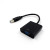 Factory Supply USB to VGA Conversion Wire USB to VGA Cable USB3.0 to VGA 1080P