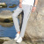 2021 Summer Ice Silk Thin Sports Casual Pants Men's Pocket Zipper Boys Ankle Length Jogger Pants Trendy