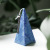 Nordic Style Geometric Cone Essential Oil Aromatherapy Candle