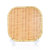 Square Plate Imitation Bamboo Melamine Tableware Imitation Porcelain Melamine Plastic Hotel Commercial Spot Factory Direct Sales