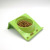 New High Quality Melamine Dog Bowl Non-Slip Square Color Pet Food Basin Cat Bowl Pet Supplies