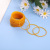 Vietnam Rubber Band Disposable Environmental Protection Rubber Band Pull-Resistant Oil-Free Office Binding Vegetable Cow Rubber Band Disposable Yellow Rubber Band
