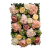Artificial Flower Wall Home Party Decoration Decorative Silk