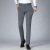 Spring 2021 Summer Menswear Thin Men's Pants Stretch Business Casual Pants Straight Trousers Men's Long Pants