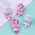 Manufacturers Supply Acrylic Cartoon Ornament Cute Girl Toy Stick Luminous Pendant Bag Pendant Multi-Specification