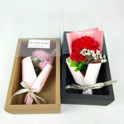Factory Direct Sales Creative Mini Bouquet Mother's Day Teacher's Day Gift Wedding Gift Business Gift