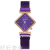 2021 New Trend Luxury Fashion Magnet Wrist Watch Personality Diamond Dial Student Casual Quartz Watch