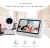 720P HD Baby Monitor 7-Inch Display Baby Monitor Baby Monitor Monitor