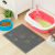 PVC Small Square 30 * 40cm Pet Pad Dogs and Cats Washbasin Coasters