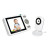 New 3.5-Inch Babysitter Smart Monitor Baby Monitor Baby Care Device Cross-Border Hot