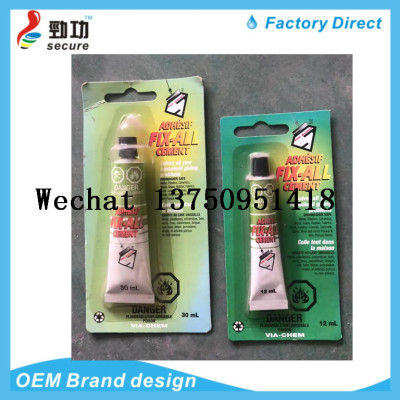 12ML 30ML ADHESIF FIX-ALL CEMENT BETAX PATTEX EWO-TWO All-Purpose Adhesive SHOES GLUE contact cement