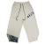 Chinese Style Summer Tang Suit Linen Casual Pants Suit Men's Retro Breathable Harem Pants Thin Men's Shorts Cropped Pants