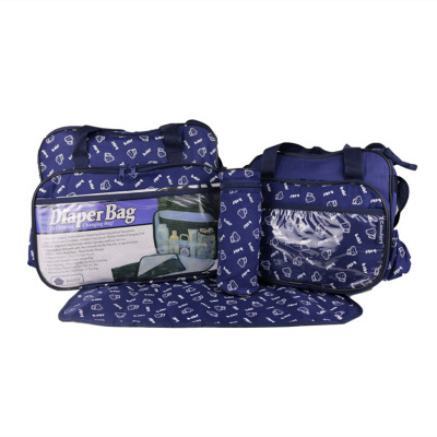 Factory Self-Selling Fashion Handbags for Moms Multi-Functional Large Capacity Baby Bag Light Travel Waterproof Crossbody Bag