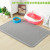 Pet Supplies Cat Litter Mat Pet Bed Paws Rubbing Non-Slip Placemat Footprints Litter Box Falling Sand Splash-Proof Toilet Mat