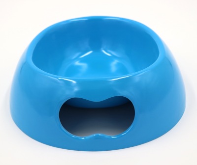 New Factory Direct Supply Pet Bowl Melamine Non-Slip Oval Color Medium High Quality Dog Bowl Dog Food Bowl