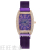 New Foreign Trade Luxury Fashion Wine Barrel Diamond Digital Women's Watch Women's Watch Magnet Strap Quartz Wrist Watch