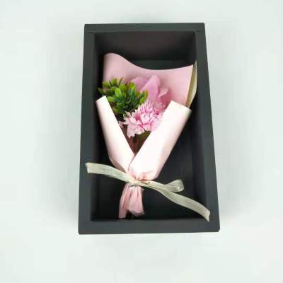 Factory Direct Sales Creative Mini Bouquet Mother's Day Teacher's Day Gift Wedding Gift Business Gift