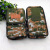 L2215 Vertical Seven-Inch Three-Layer Camouflage Belt Bag Multifunctional Mobile Phone Bag Men's Belt Bag Pannier Bag Yiwu Yuan