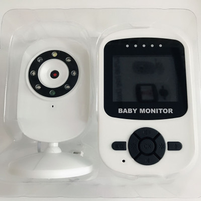 2.4-Inch Wireless Baby Monitor Monitor BB Baby for Children and Kids Wireless Intercom Crying Reminder Device