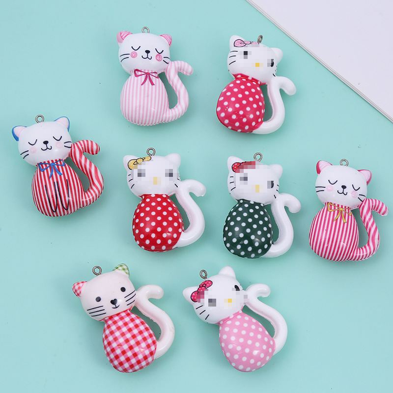 儿童手链吊坠亚克力挂件发光玩具夜市灯diy创意公主饰品配件批发