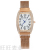 New Foreign Trade Luxury Fashion Wine Barrel Diamond Digital Women's Watch Women's Watch Magnet Strap Quartz Wrist Watch