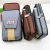 L2224 Sports Canvas Flip Big Belt Bag Mobile Phone Bag Men's Belt Bag Pannier Bag Yiwu Yuan