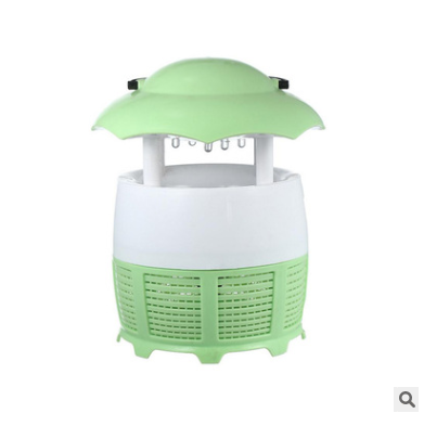 Mosquito Killing Lamp Mosquito Repellent Stall Wholesale Fly-Killing Lamp LED Spectrum Mosquito Trap Household 