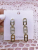 925 Silver Needle Korean Style Long Fringe Earrings Hot-Selling Earrings