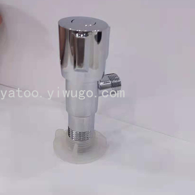 Stainless Steel Triangle Valve