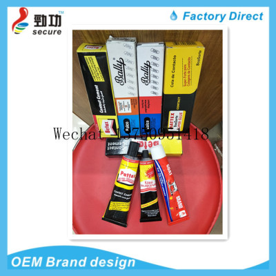 50G 20G Betax Small Box All-Purpose Adhesive Betax 50g BETAX contact cement All Purpose Contact Adhesive Super Contact 