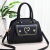 Bag Women's New Retro Handbag Spring and Summer Simplicity Fashion Temperament Shoulder Messenger Bag Spot Wholesale