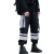 Taiwang Men's Clothing Fashion Brand Cargo Pants Men's Spring New Pants Men's Mechanical Style Bags Harem Pants Men